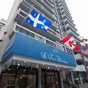 *** Hotel La Tour Belvédѐre Canada