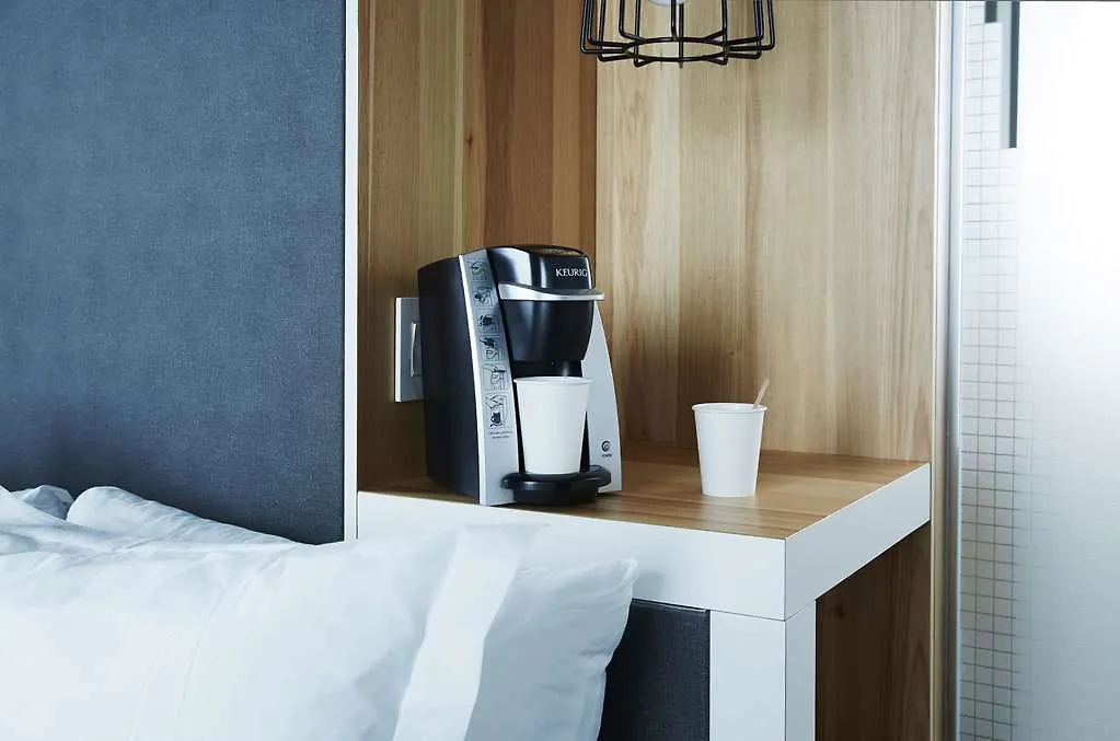 Alt Hotel Ottawa Downtown 3*,